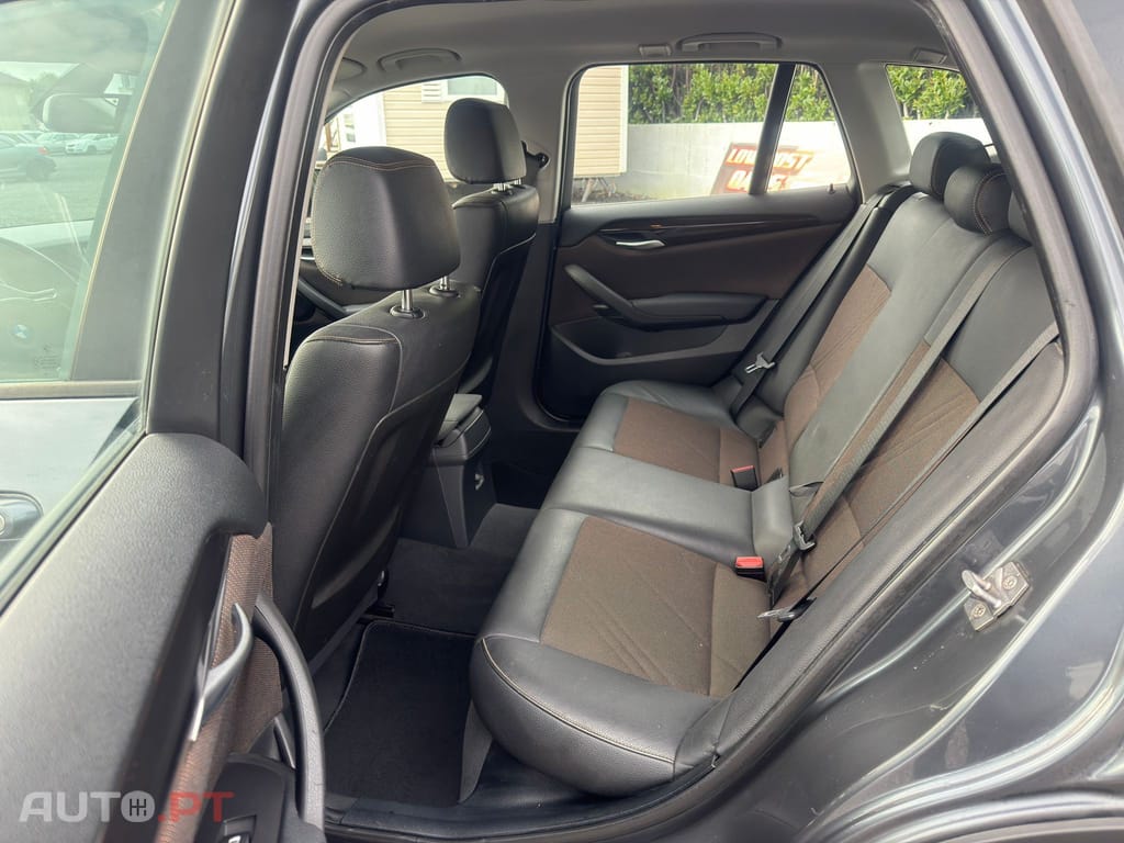 BMW X1 20 d sDrive EfficientDynamics Line Sport