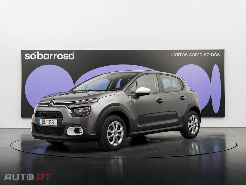 Citroen C3 1.2 PureTech YOU!