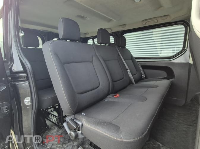 Renault Trafic 1.6 dCi L1H1 1.2T SS