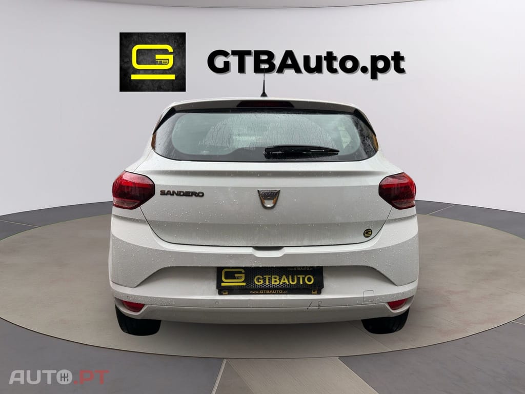 Dacia Sandero  1.0 SCe Essential