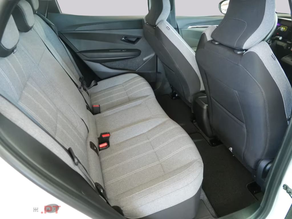 Renault Mégane E-Tech Equilibre EV60 