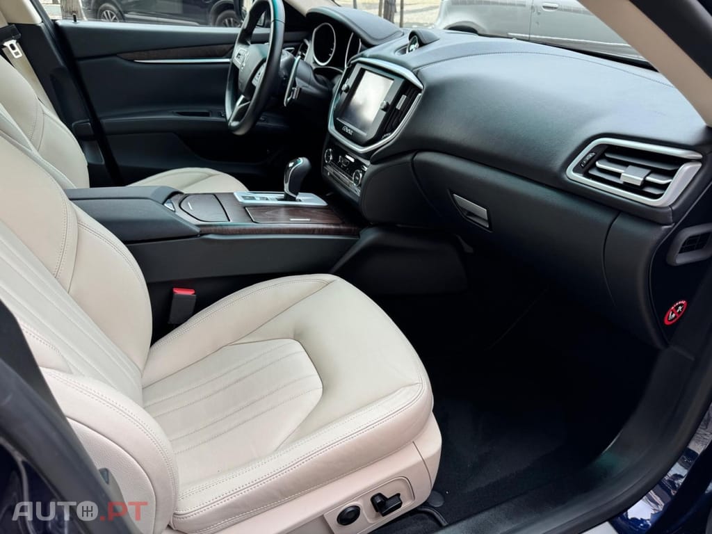 Maserati Ghibli 3.0 V6