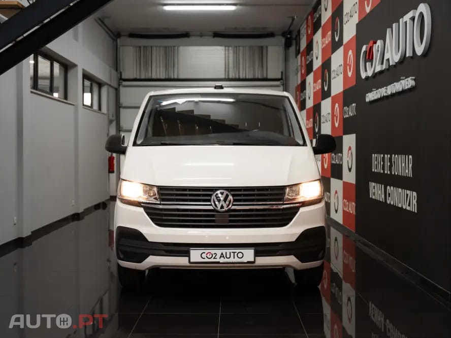Volkswagen Transporter 2.0 TDi Business