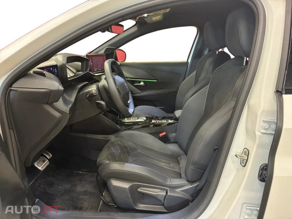 Peugeot E-208 GT Pack