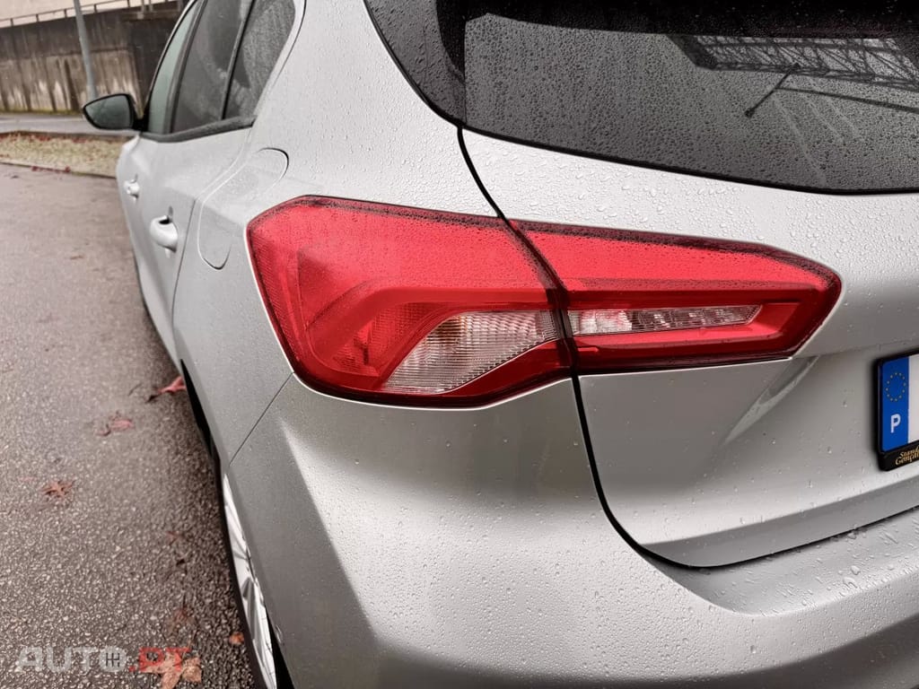 Ford Focus 1.0 EcoBoost Titanium