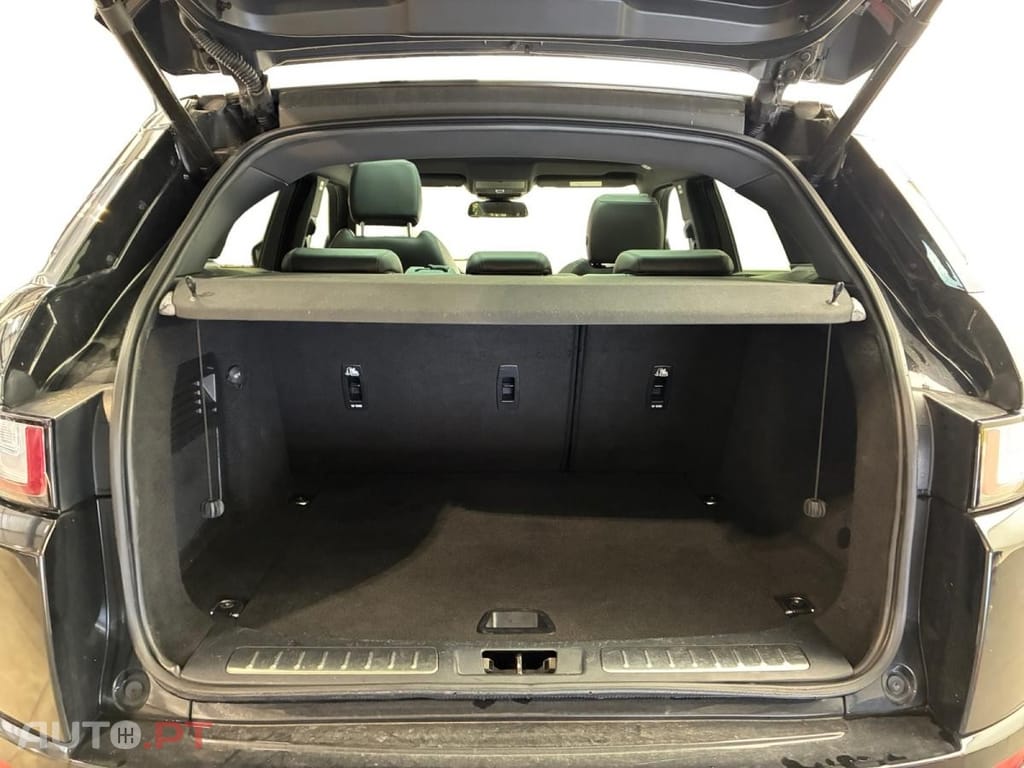 Land Rover Evoque 2.0 D180 AWD R-Dynamic SE Auto