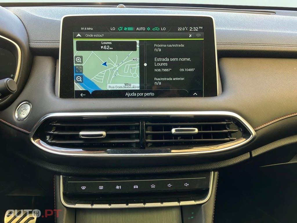 MG EHS 1.5 T-GDI Plug-in Hybrid Luxury