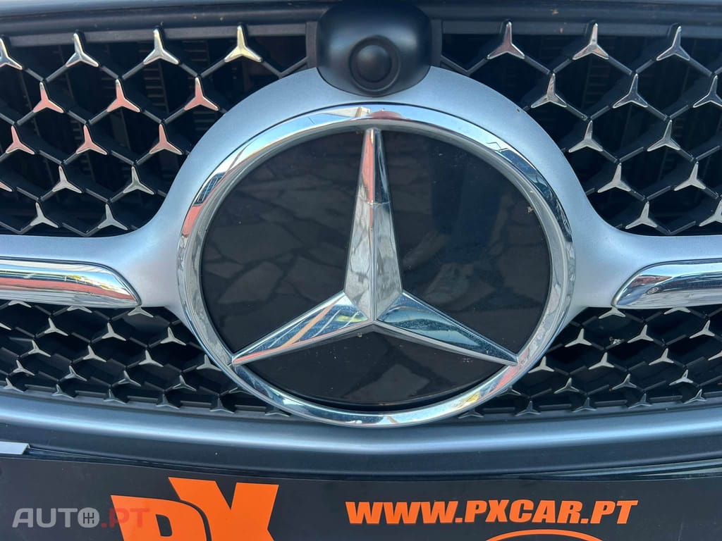Mercedes-Benz CL 220 d Station 9G Tronic AMG Line -Nacional