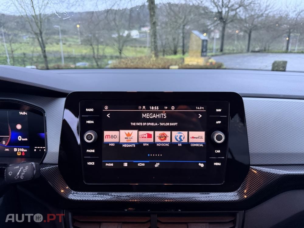 Volkswagen T-Cross 1.0 TSI OPF Life