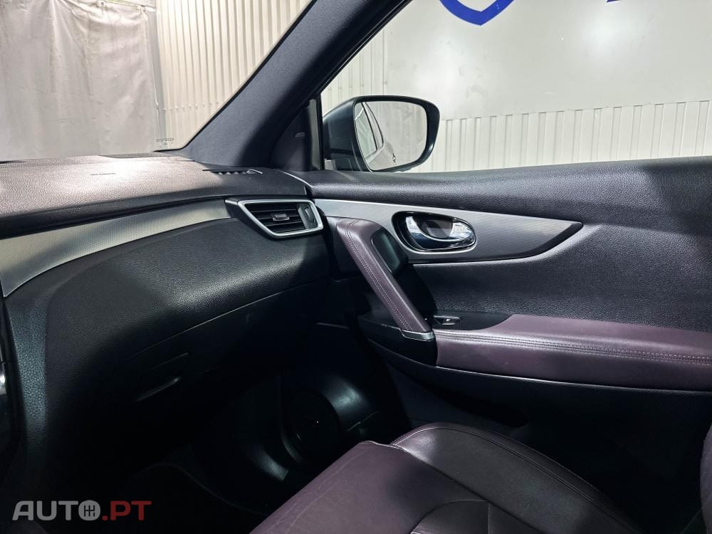 Nissan Qashqai 1.5 dCi Tekna Premium