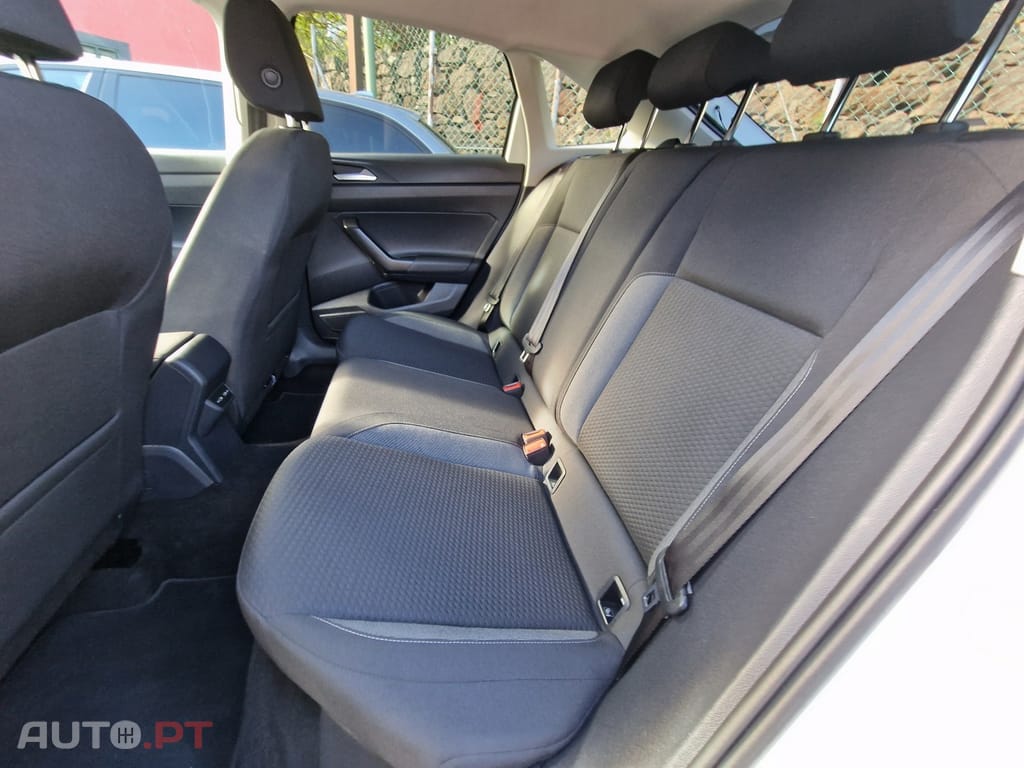 Volkswagen Taigo 1.0 TSI Life