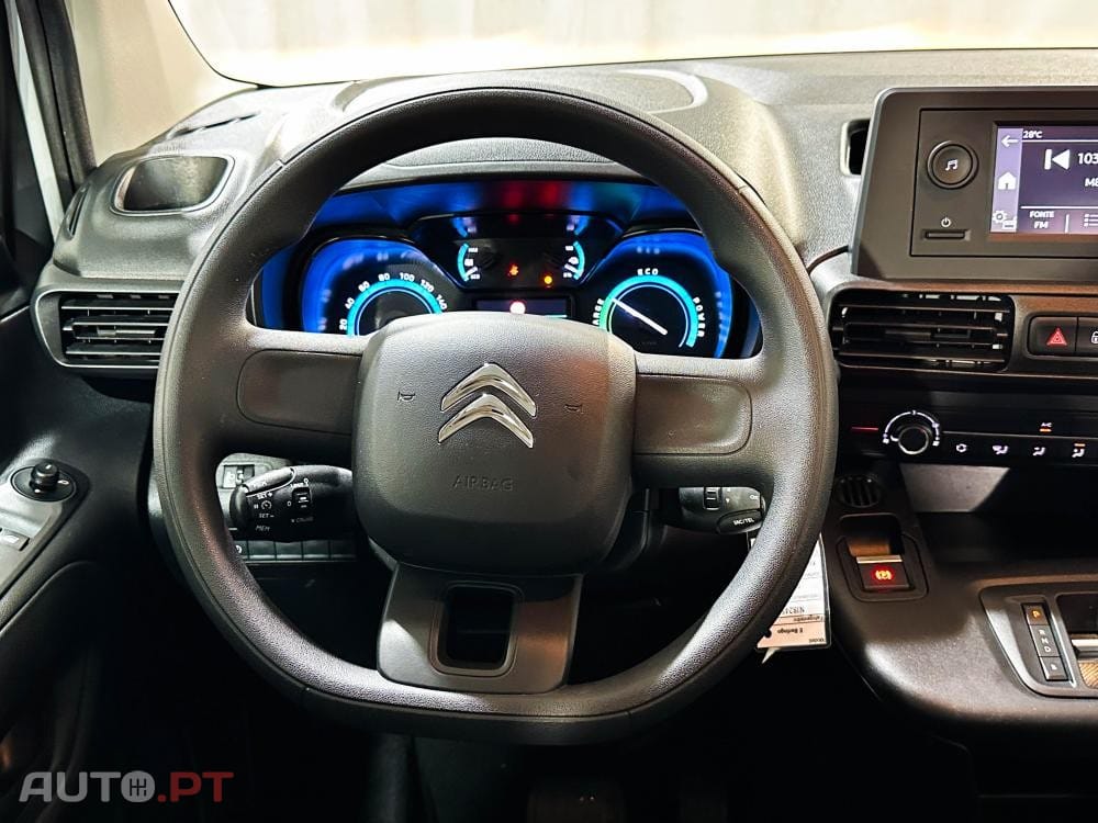 Citroen e-Berlingo M Live Pack