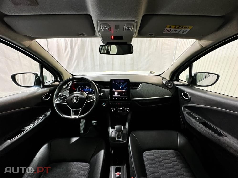 Renault Zoe (c/ Bateria) Intens 50