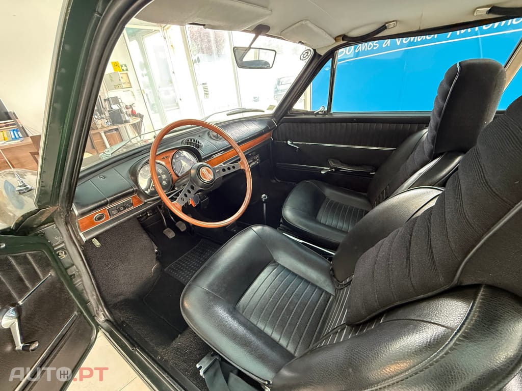 Fiat 850 SPORT COUPÉ