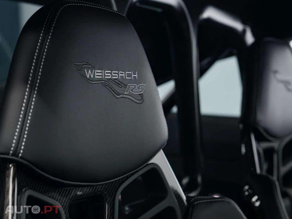 Porsche 992 GT3 RS/WEISSACH/PCCB