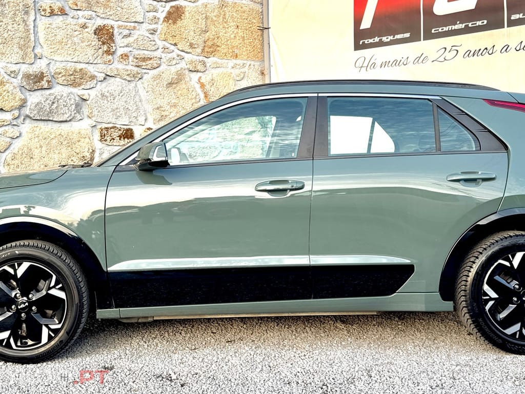 Kia Niro EV 64kWh Drive