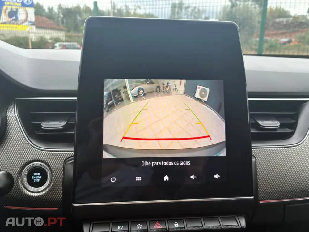 Renault Arkana 1.6 E-Tech Intens