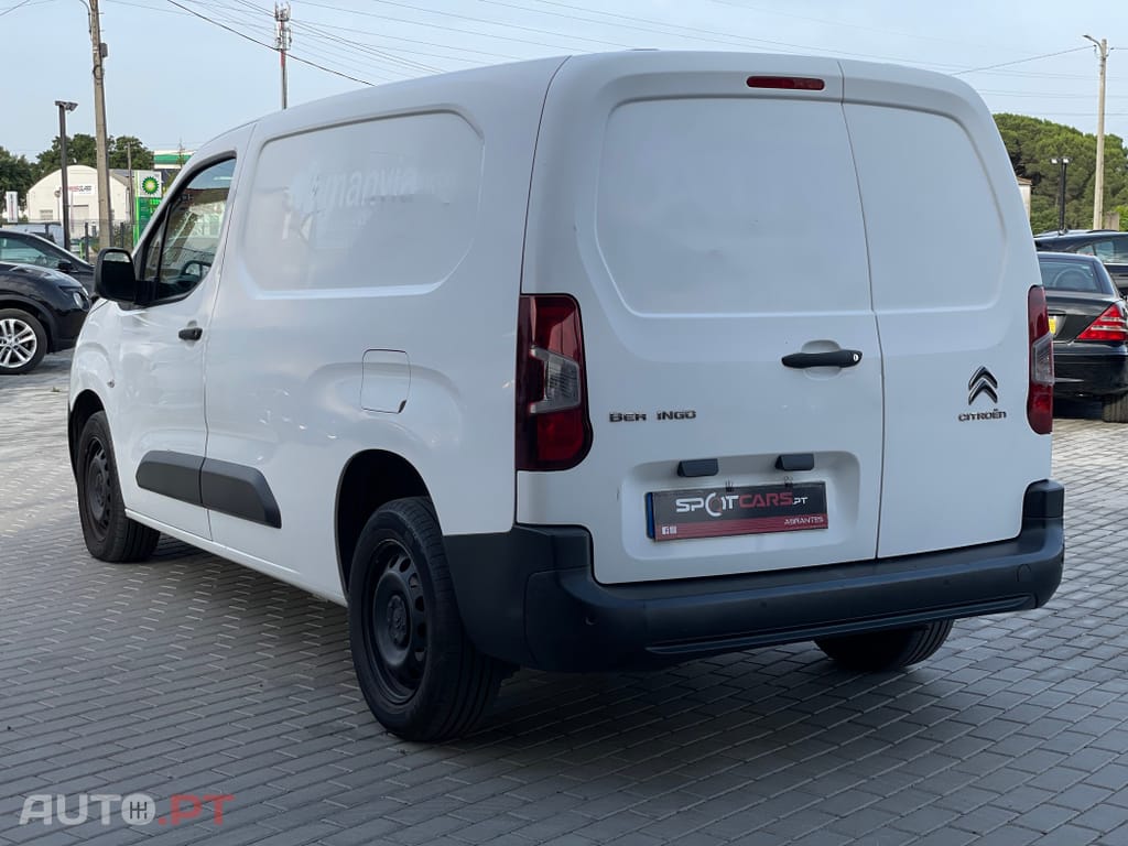 Citroen Berlingo 1.5 BlueHDi XL Live