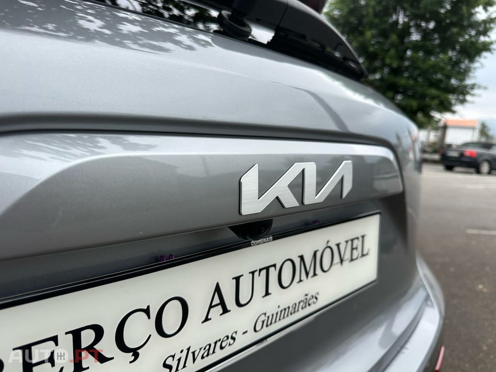 Kia Niro 64kWh Vision Edition
