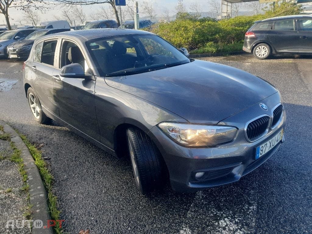 BMW 116 d Advantage