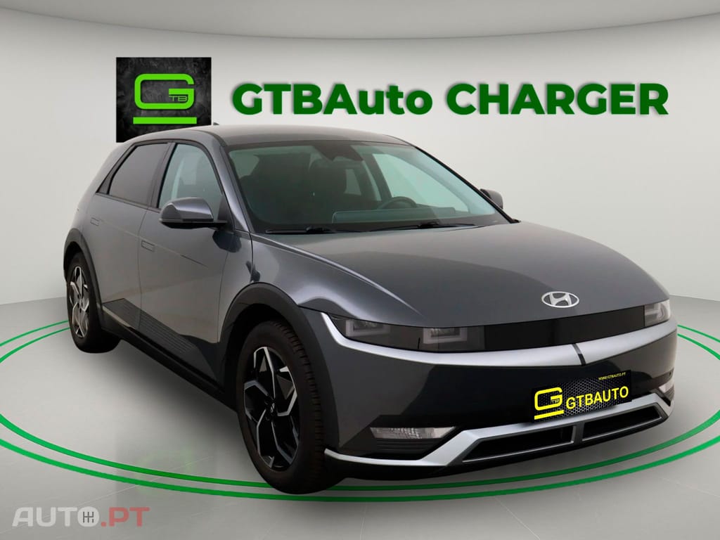 Hyundai Ioniq 5 Core 58 kWh