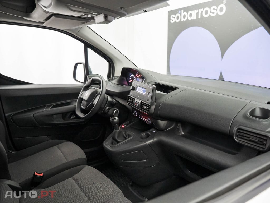 Peugeot Partner 1.5 BlueHDi Pro Standard