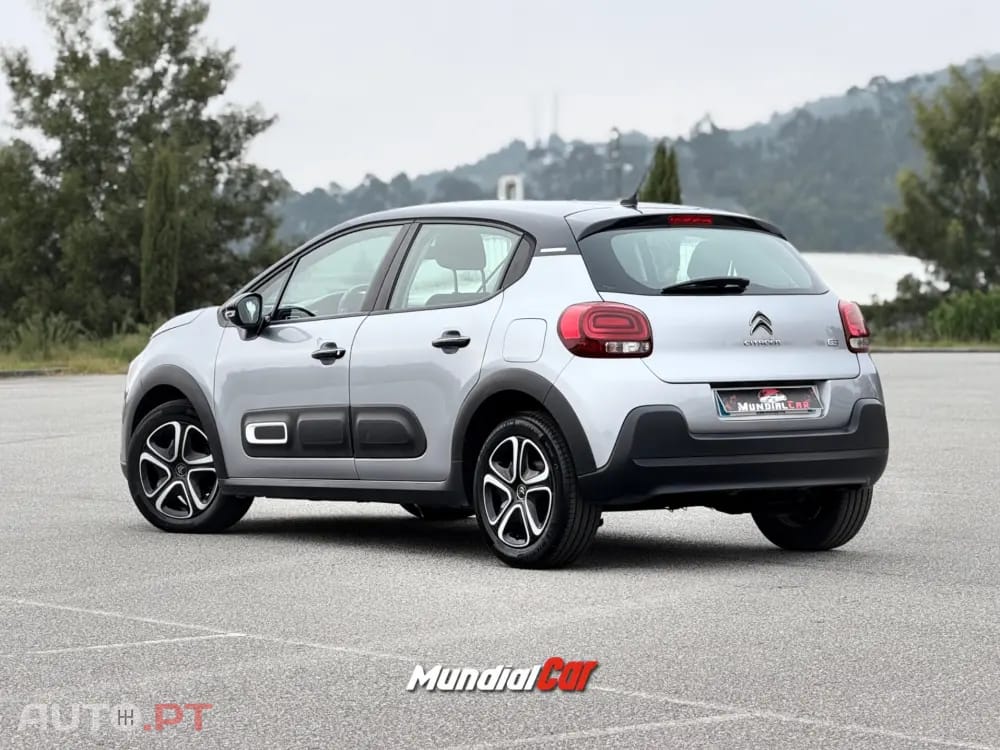 Citroen C3 1.2 PureTech Feel EAT6