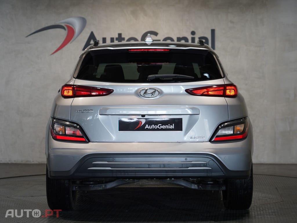 Hyundai Kauai 39 kWh Premium