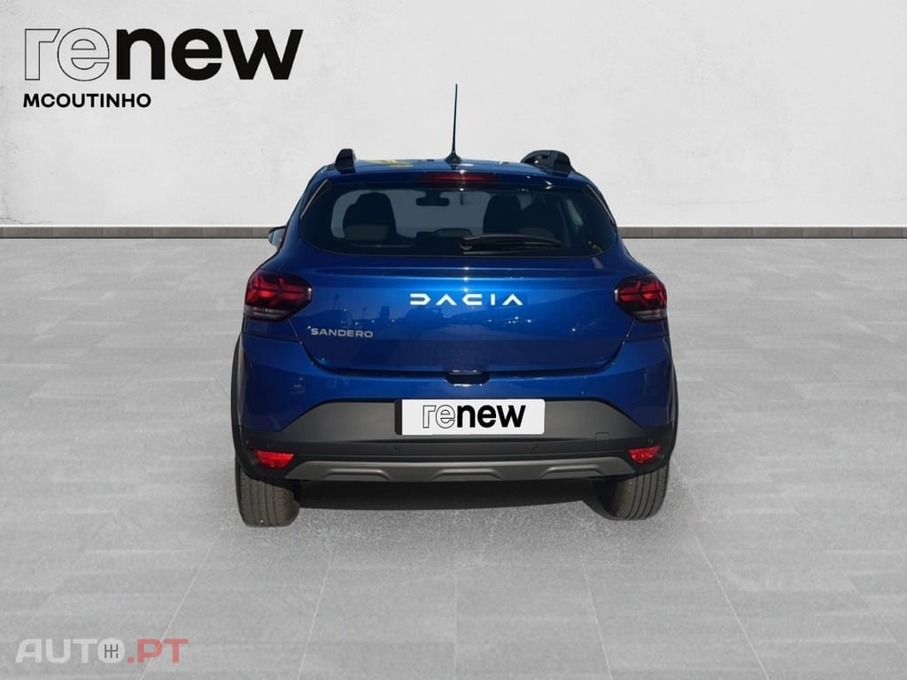 Dacia Sandero Sandero 1.0 SCe Stepway