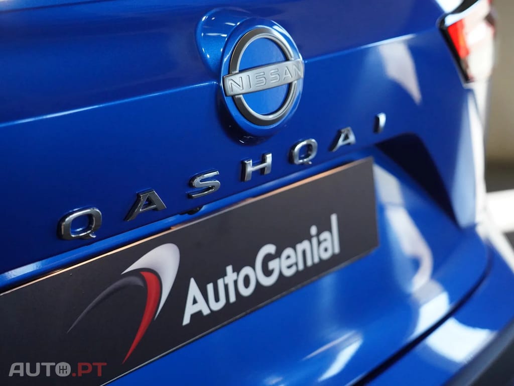 Nissan Qashqai 1.3 DIG-T N-Connecta LED+TT+SKY