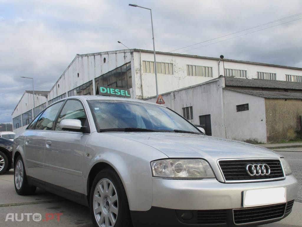 Audi A6 1.9 tdi 130 cv cx de 6 vlc limousine