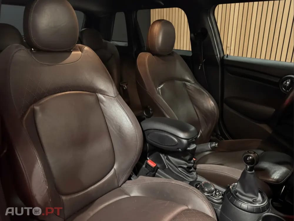 MINI Cooper Cooper D Aut. 60 Years Chili