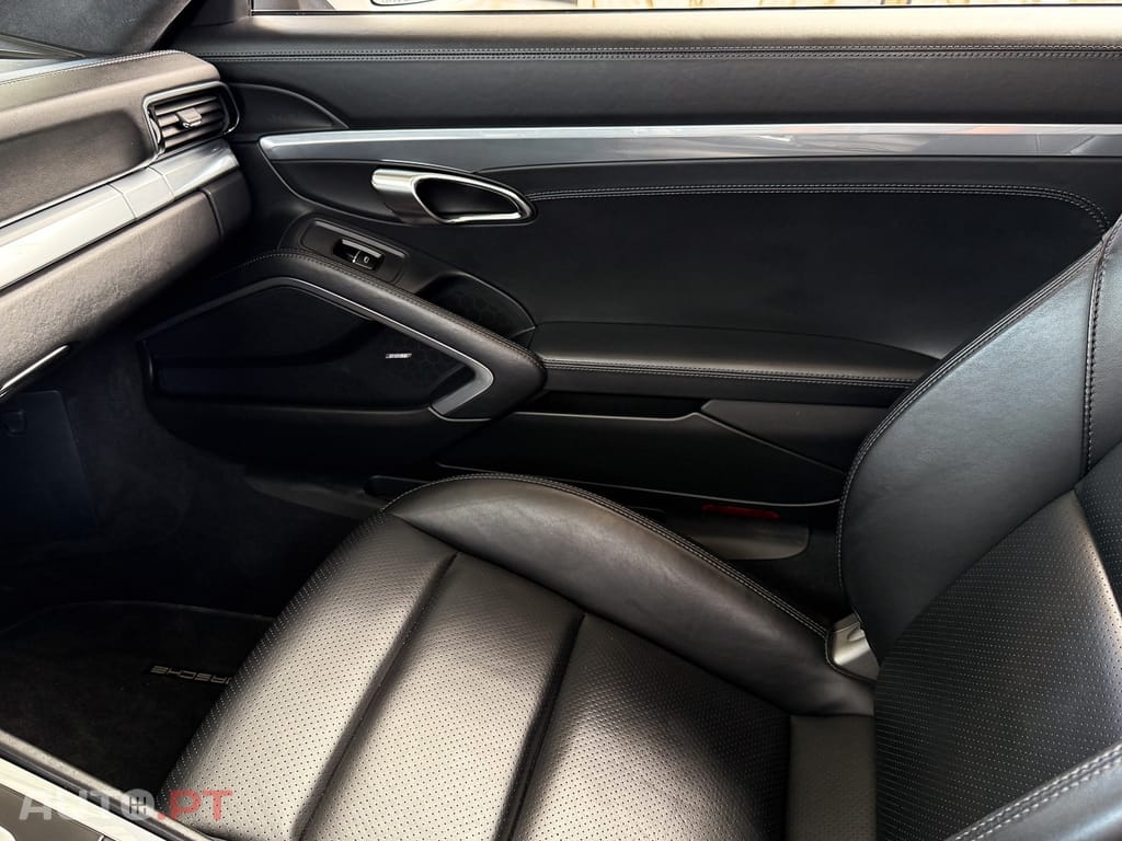 Porsche 991 Carrera PDK