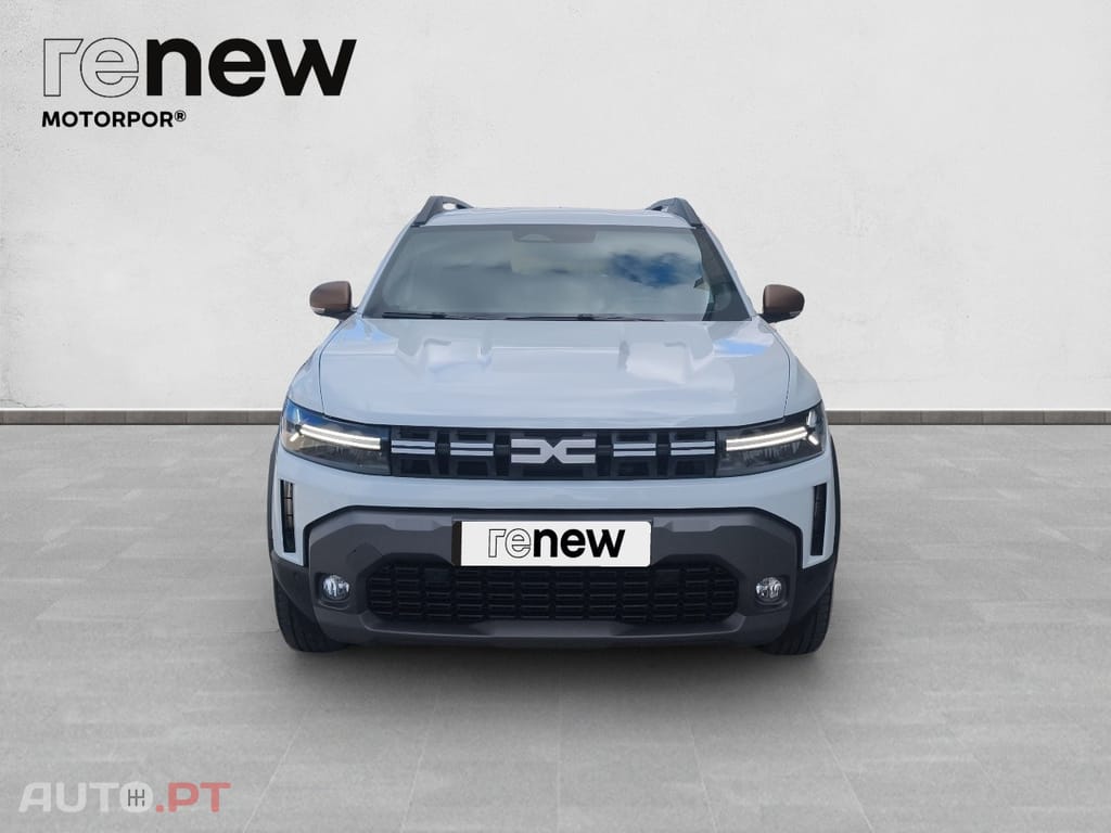 Dacia Duster 1.2 TCe 130 Extreme