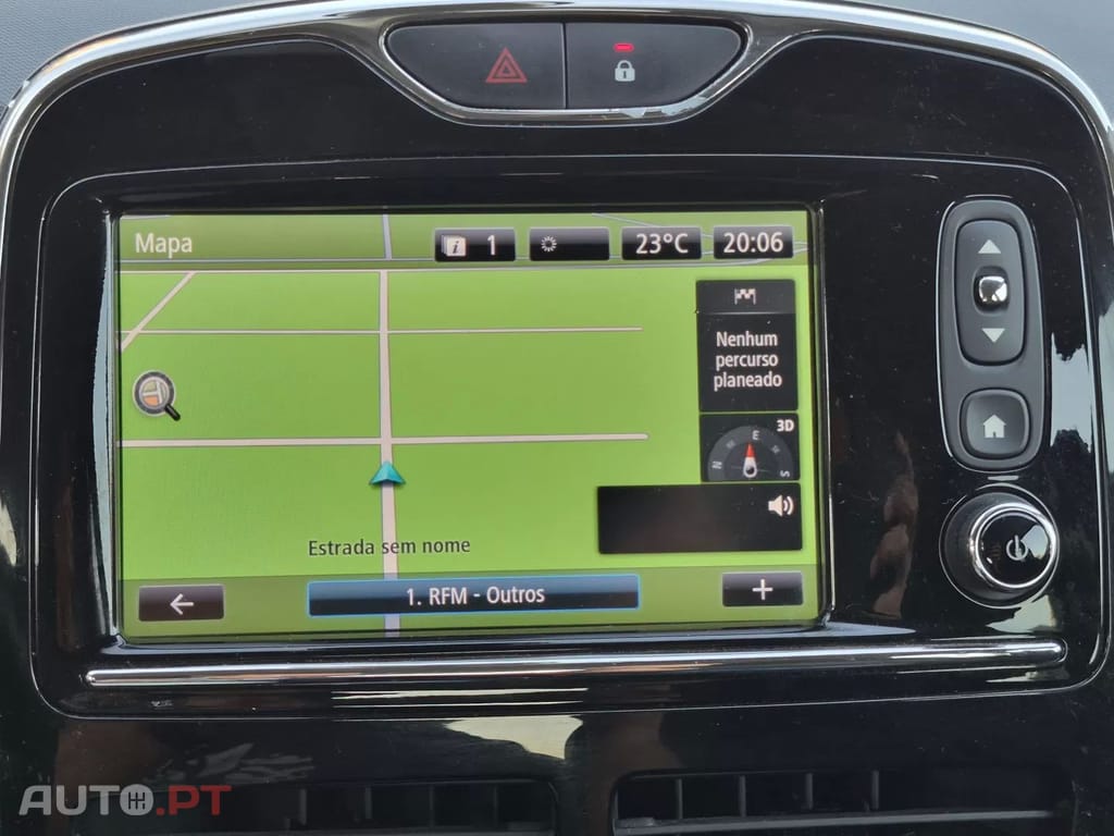 Renault Zoe (c/ Bateria) Limited 40