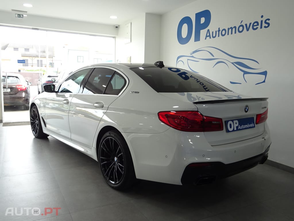 BMW 530 e iPerformance Pack M