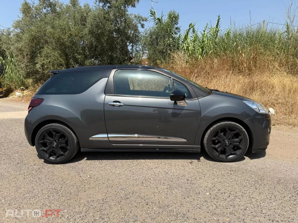 Citroen DS3 1.6 e-HDi Airdream Sport Chic