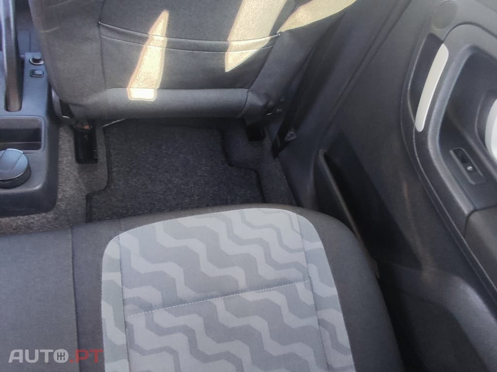 Skoda Fabia Break 1.4 TDI Greenline