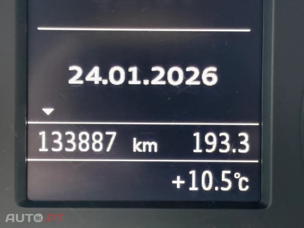 Audi A3 1.6 TDI Advance