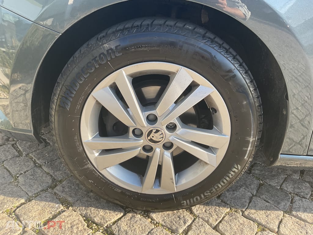 Skoda Fabia 1.0 TSI Ambition