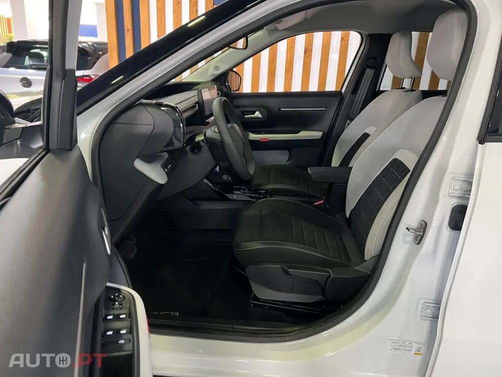 Citroen e-C3 44 kWh Autonomia Conforto Max