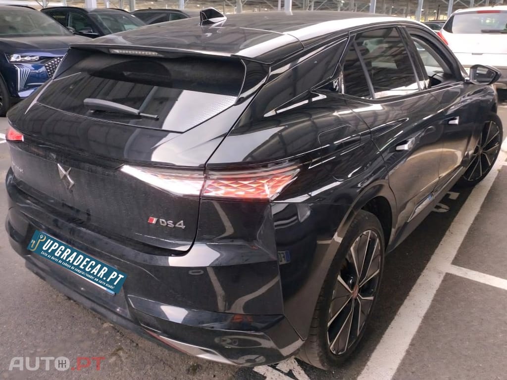 DS DS4 E-TENSE 225 PERFORMANCE LINE+