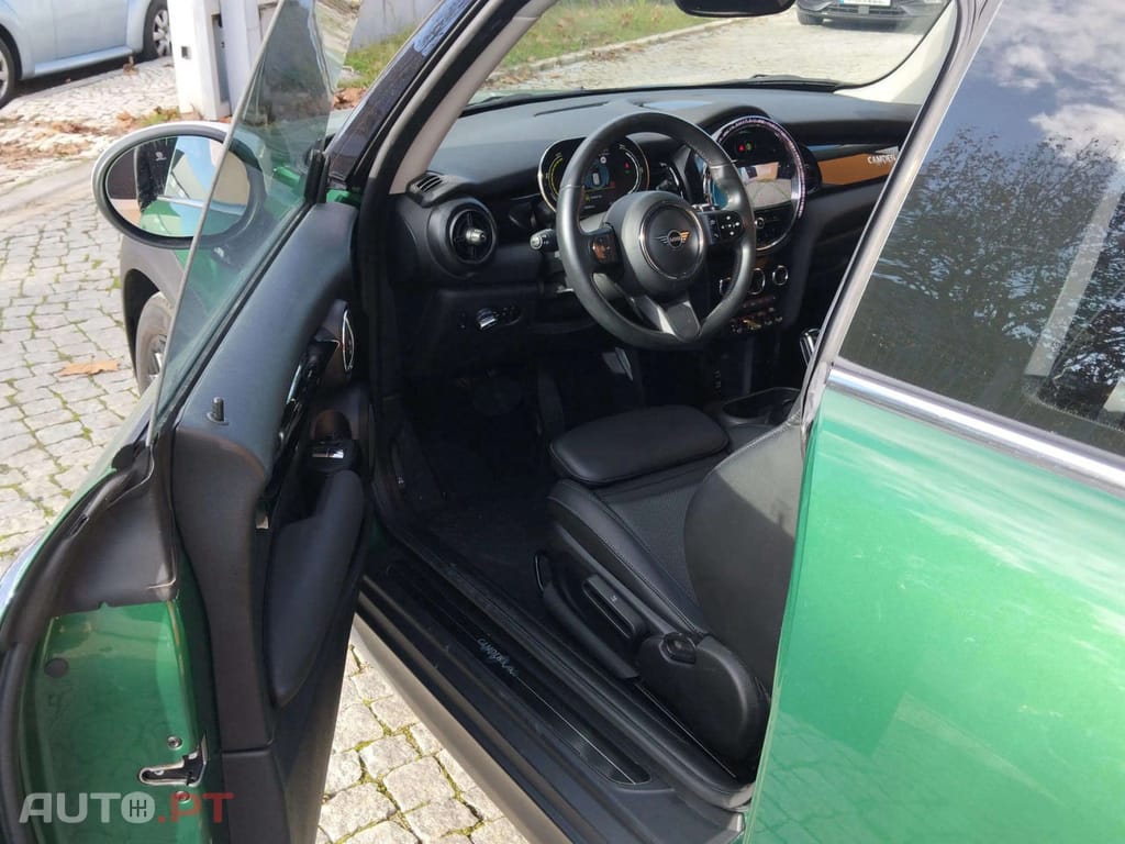 MINI Cooper COOPER SE CAMDEN EDITION