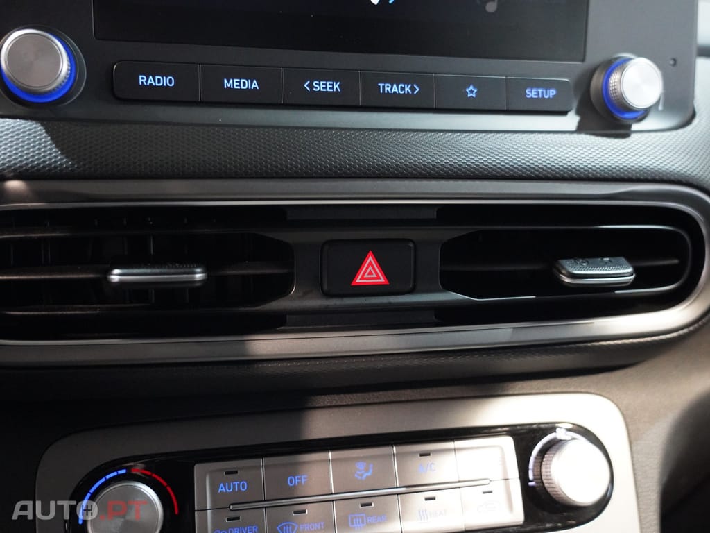 Hyundai Kauai 39 kWh Premium