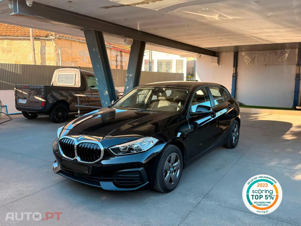 BMW 116 116d