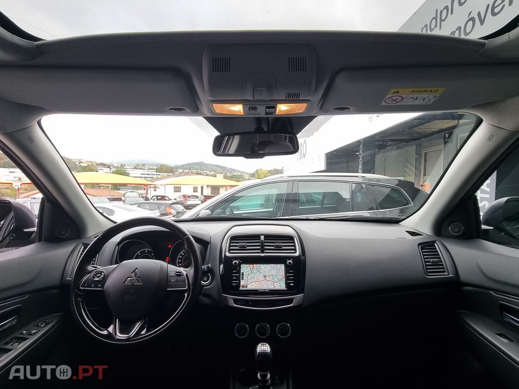 Mitsubishi ASX 1.6 DI-D Instyle