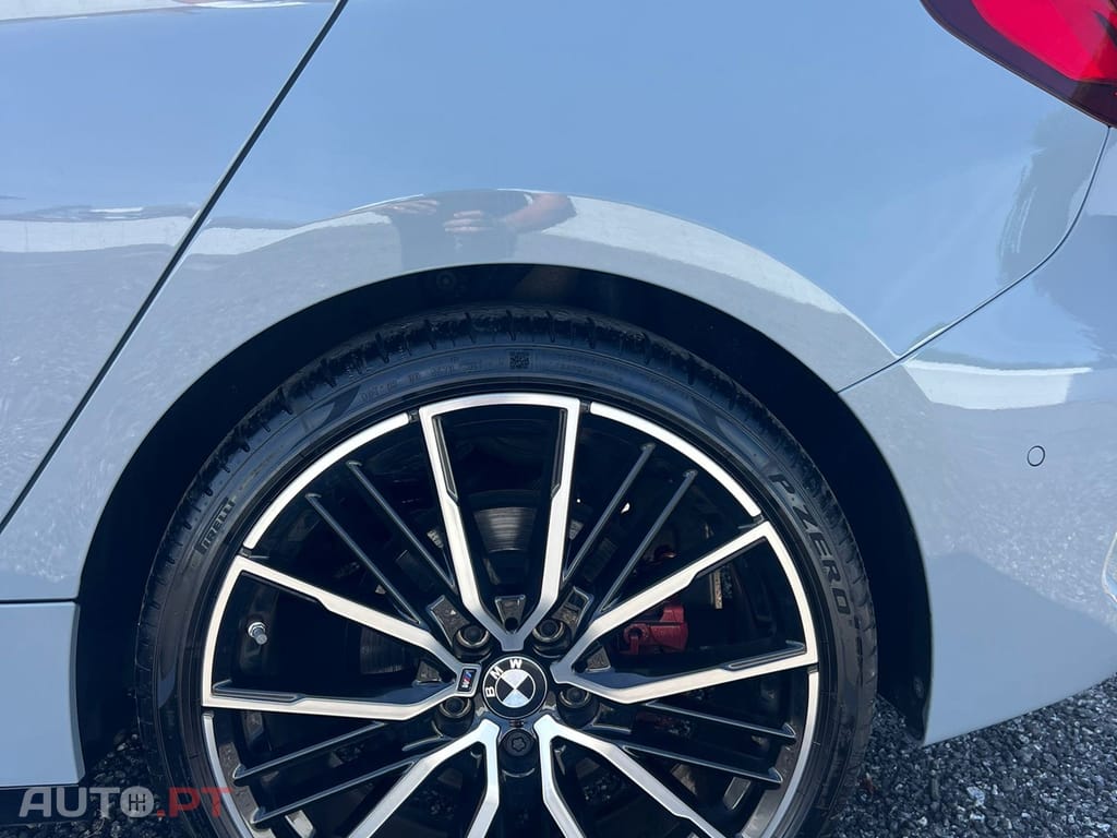 BMW 118 d Pack M Shadow
