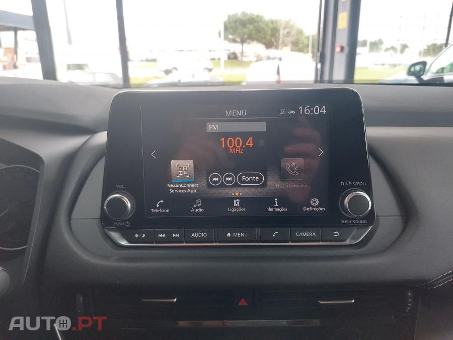 Nissan Qashqai 1.3 DIG-T N-Connecta 