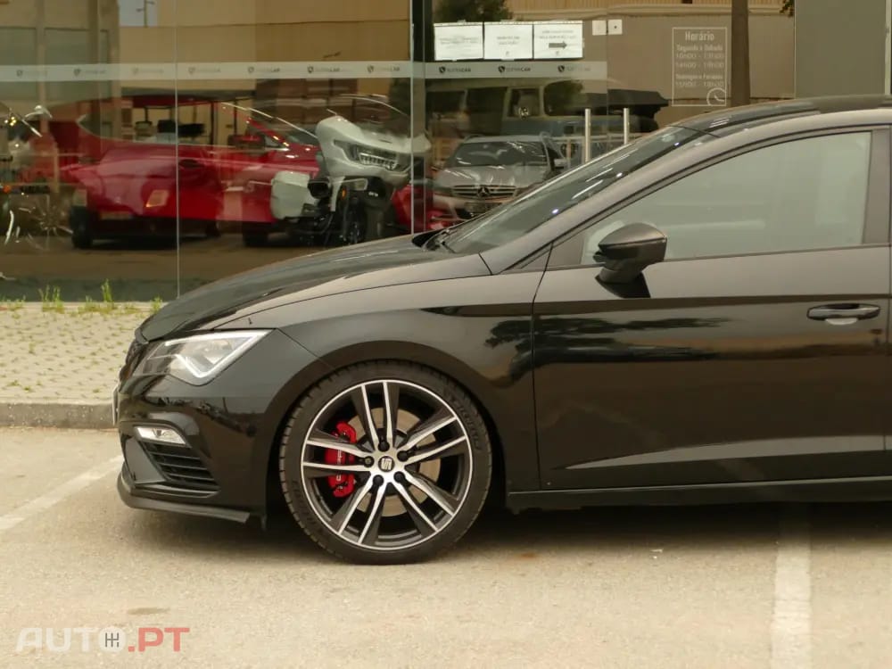 Seat Leon 2.0 TSI Cupra DSG S/S