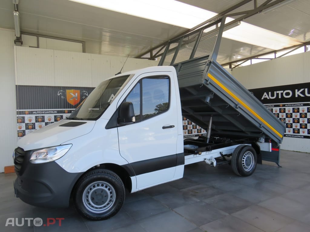 Mercedes-Benz Sprinter 314 CDI/32 C/IVA